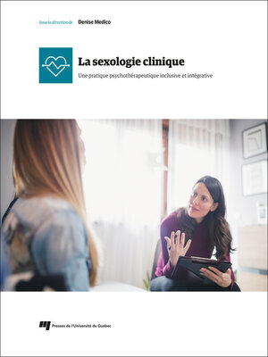 cover image of La sexologie clinique